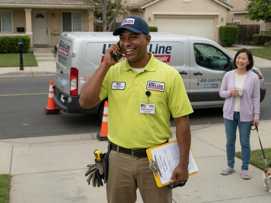 Gas Line Installation Ava, IL FAQs