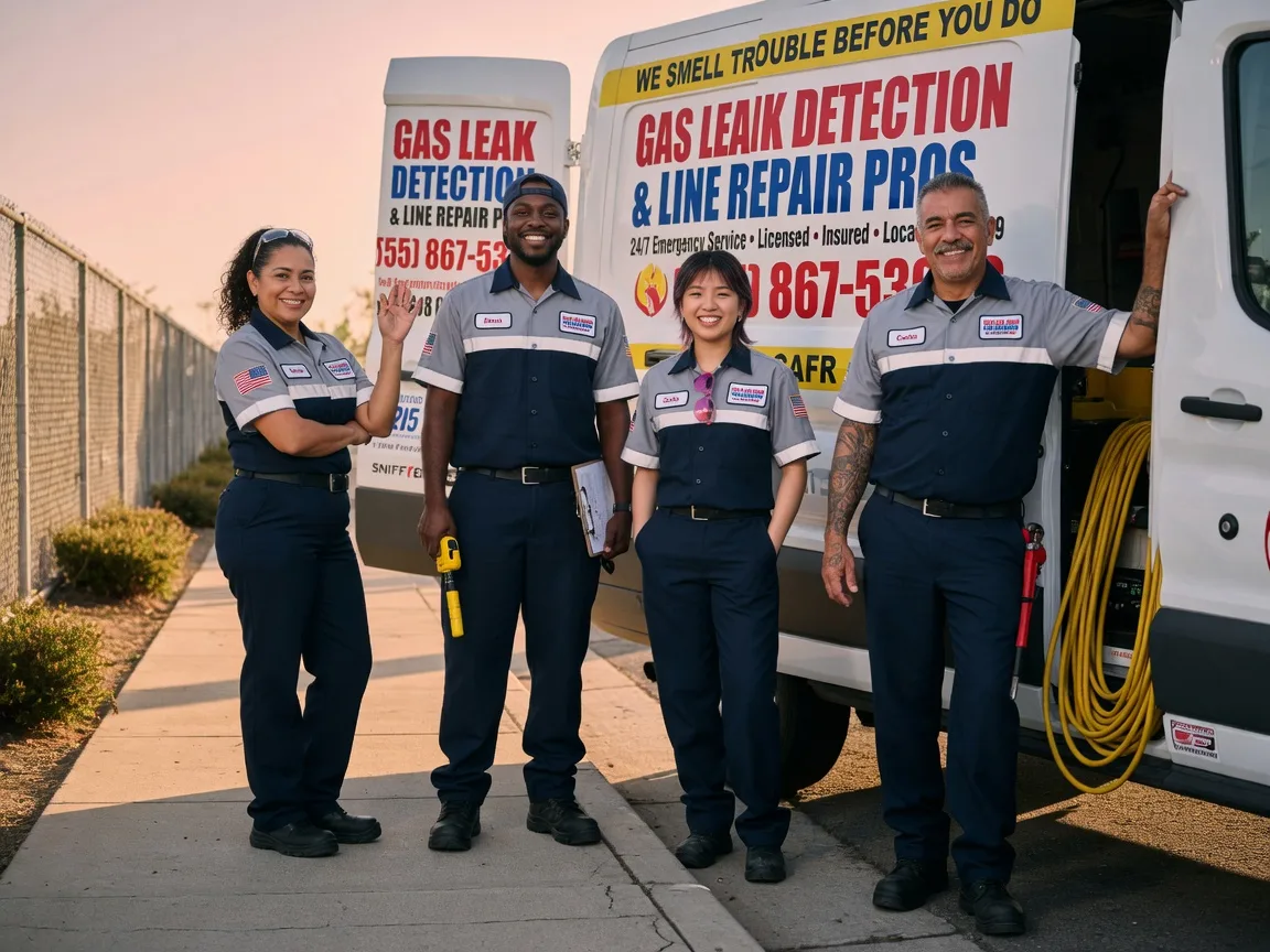 Gas Line Repair company in Ava, IL